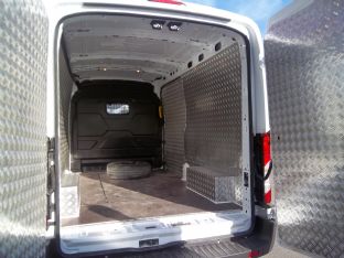 Panel Van Interior Coating