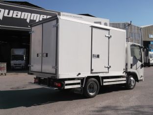 Refrigerated Truck Body